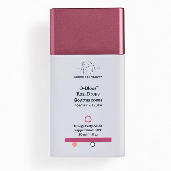Drunk Elephant Makeup Nwt Drunk Elephant Obloos Rosi Drops Poshmark